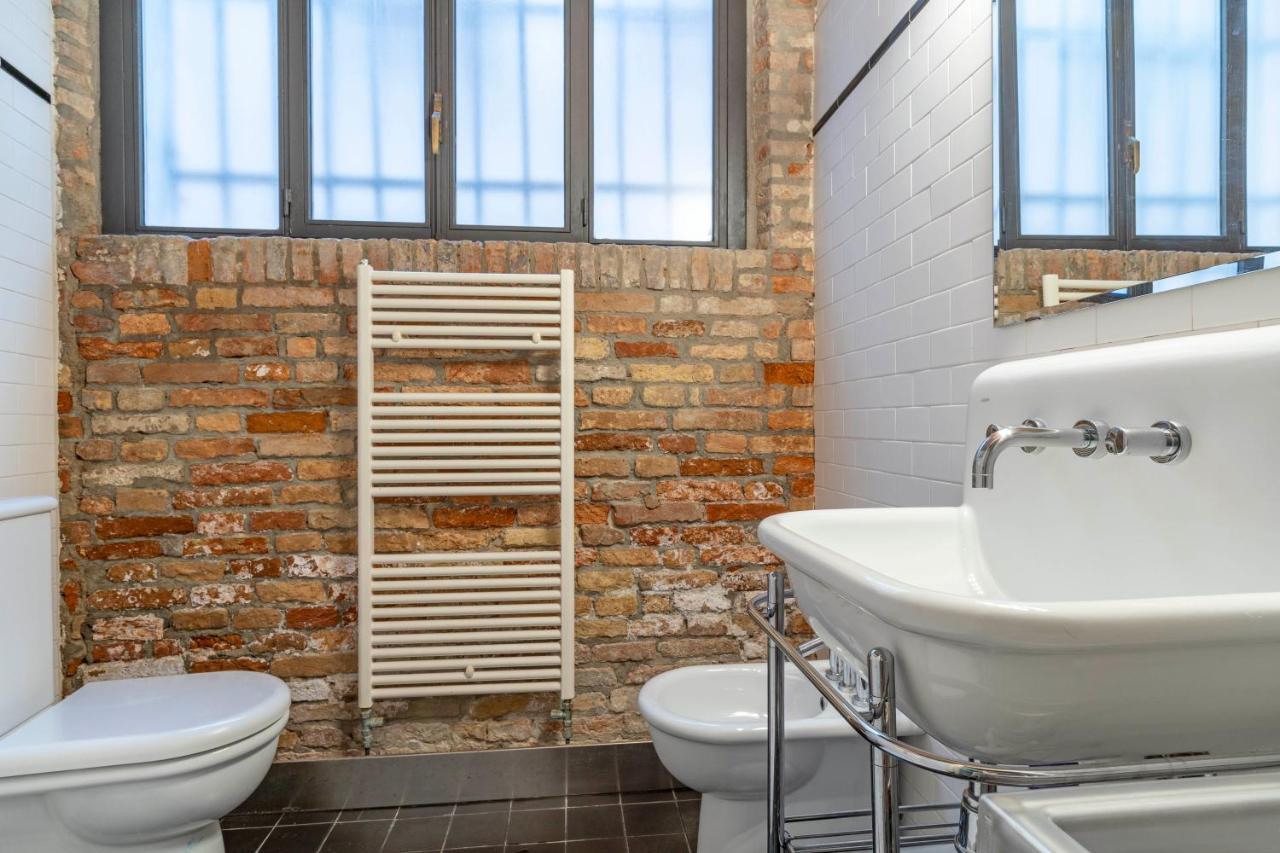 Venetian Loft Apartment Bagian luar foto