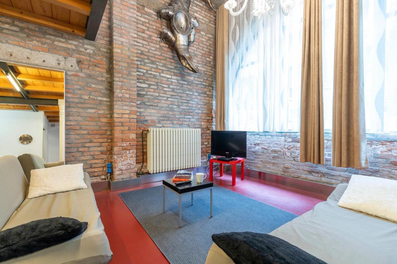 Venetian Loft Apartment Bagian luar foto
