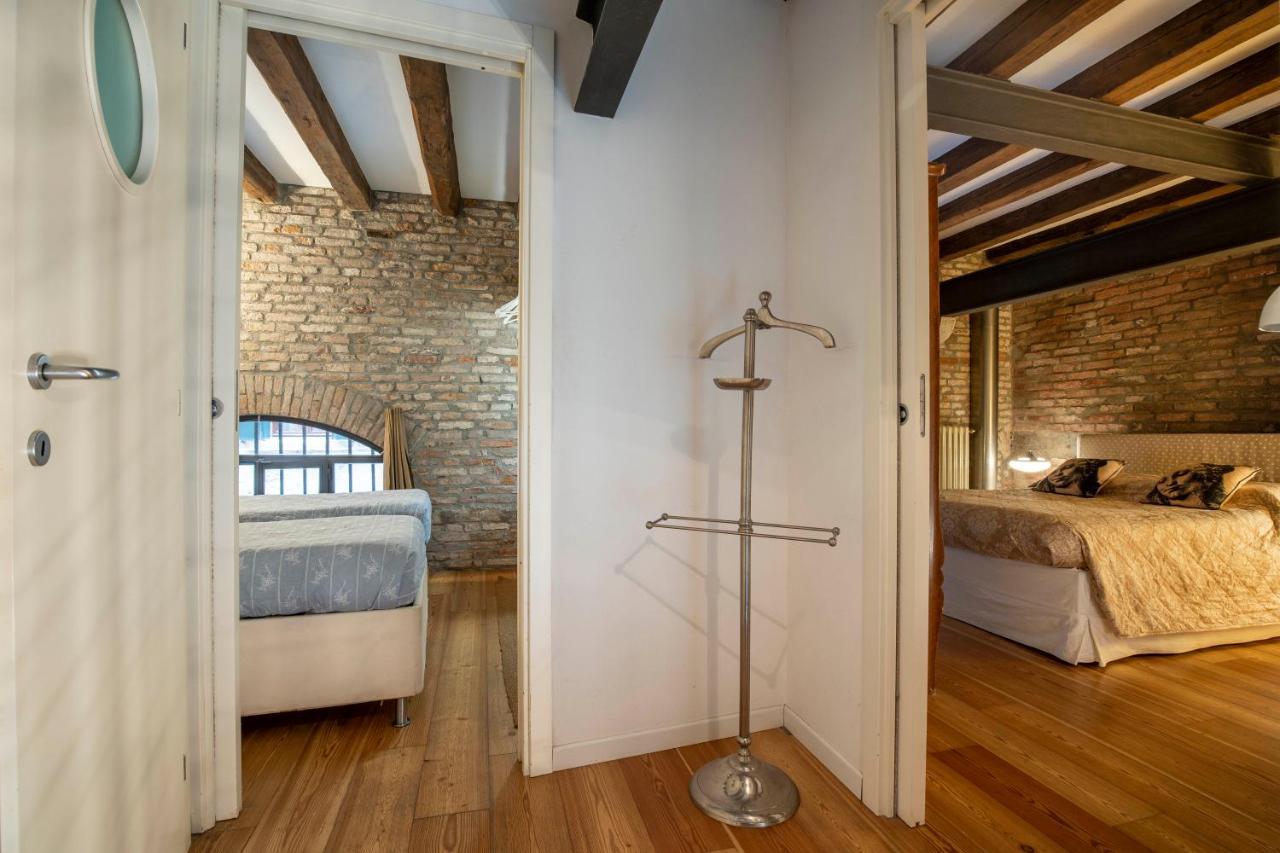 Venetian Loft Apartment Bagian luar foto