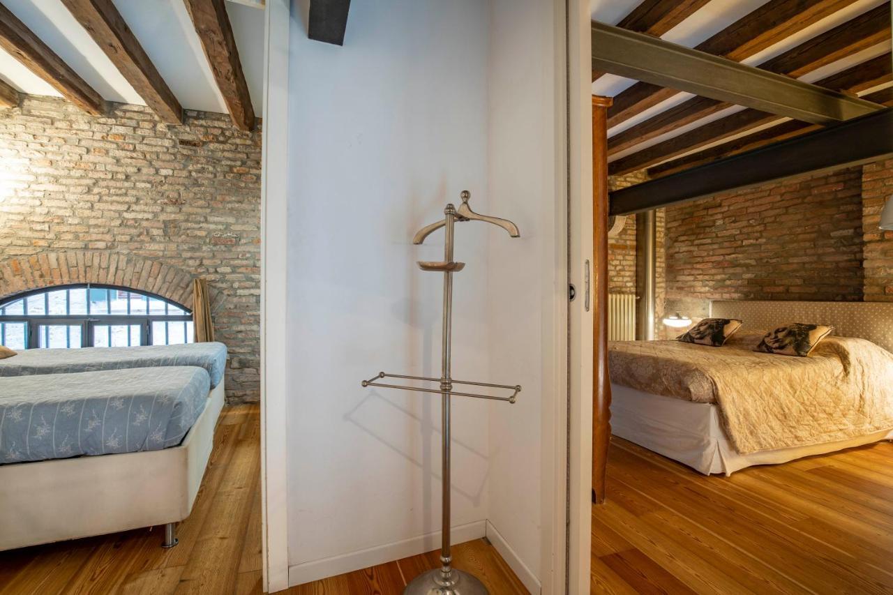 Venetian Loft Apartment Bagian luar foto