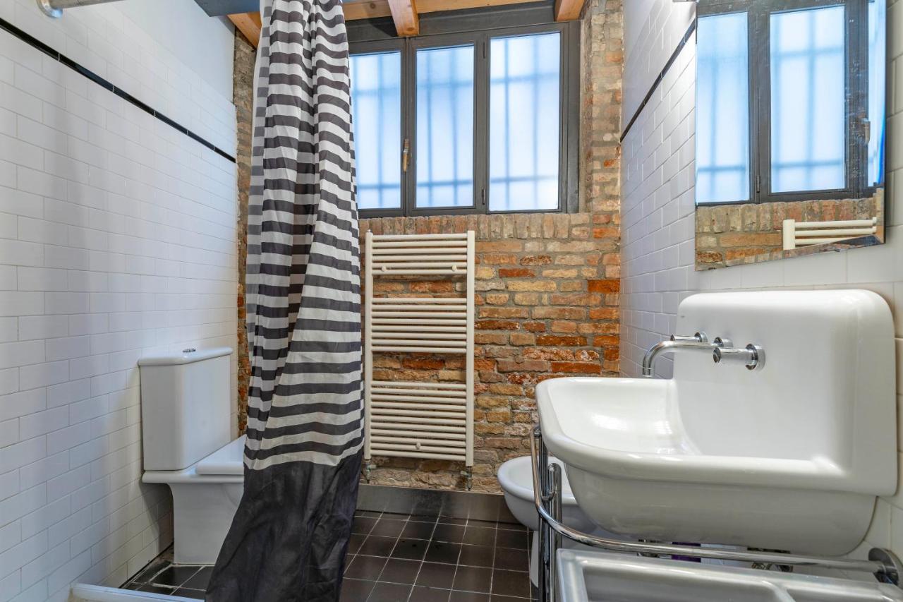 Venetian Loft Apartment Bagian luar foto